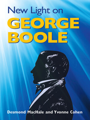 cover image of New Light on George Boole